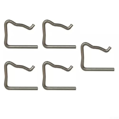 Ersatz-Leck-Off-Rohrschellen 5 Stück für Ford-Einspritzdüsen OEM-Teilenummern 1982A4 7701477442 4S7Q9F524AB geeignet für Injektor-Reparatur Ersatz-Leck-Off-Rohrschellen 5 Stück für Ford-Einspritzdüsen OEM-Teilenummern 1982A4 7701477442 4S7Q9F524AB geeignet für Injektor-Reparatur von AugustknowU