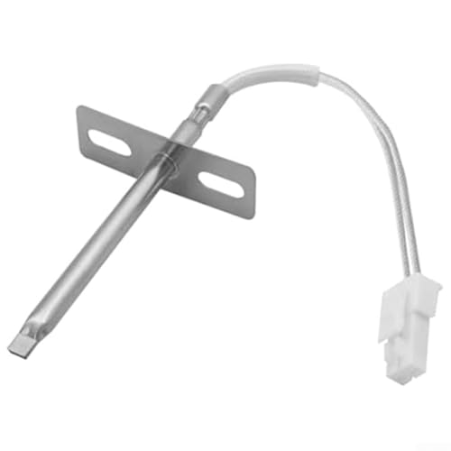 Ersatz-Ofensensor WB20K10015, kompatibel mit verschiedenen Modellen, einschließlich W10181986, WB23T10002, stellt genaue Ofentemperaturregelung wieder her (W10181986) von AugustknowU