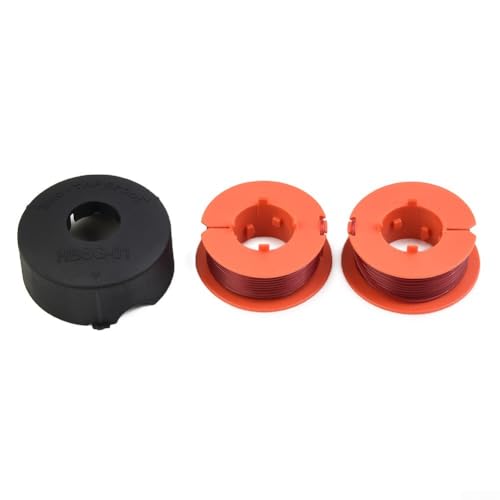 Ersatz-Spulenabdeckung & 2-fädiges Set für Bosch Pro Tap Modelle Art 23, Art 26, Art 30 von AugustknowU