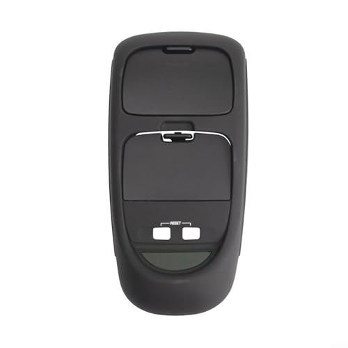 Ersatz-Überkopfkonsole 4C3Z25519A70AAA für Ford F250 für F350 F450 F550 Trucks 2002 2004 Direct Fit Kunststoffkomponente für Super Duty Modelle Ersatz-Überkopfkonsole 4C3Z25519A70AAA für Ford F250 für F350 F450 F550 Trucks 2002 2004 Direct Fit Kunststoffkomponente für Super Duty Modelle von AugustknowU