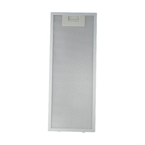 Essential Kitchen Accessory Abluftfilter aus Metallgeflecht für Dunstabzugshauben mit einer Größe von 445 x 175 x 9 mm von AugustknowU
