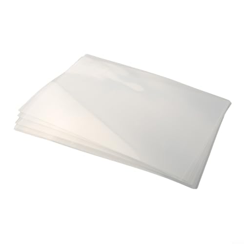 FEP-Trennfolie mit hoher Durchlässigkeit, 5 Stück, 0 x 15 mm Dicke für optimale Produktfreigabe in DLP 3D-Druckanwendungen von AugustknowU