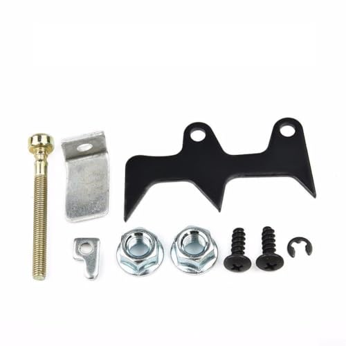 Felling Dog Stoßstangen-Spike 5T Teil für 120 Mark II Kettensäge mit Kettenversteller und Gegenmutter Felling Dog Stoßstangen-Spike 5T Teil für 120 Mark II Kettensäge mit Kettenversteller und Gegenmutter von AugustknowU