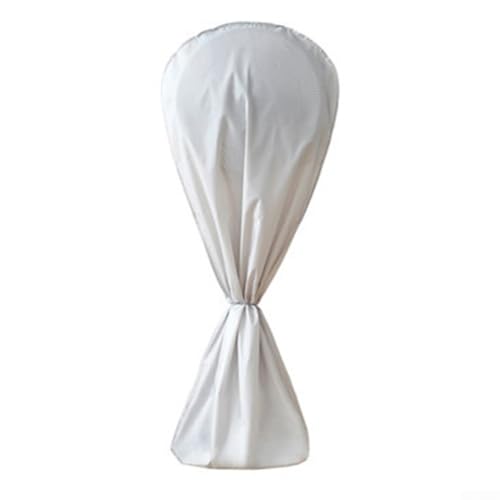 For Durable Electric Fan Dust Cover Made of Oxford Cloth with Zipper Closure, Provides Effective Protection Against Dust and Debris for Various Fans (Gray-L) von AugustknowU