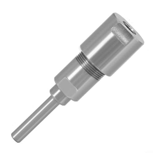 Fräser-Verlängerungsadapter für verbesserte Schnittleistung (8 mm Schaft auf 8 mm) von AugustknowU