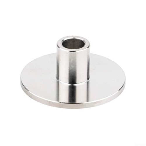 Führungsplattenbuchse für Trimmer mit 6 Größenoptionen, entworfen für den Einsatz mit Oberfräsen-Bits unter 14 mm Durchmesser. Für Holzschnitzanwendungen (12 mm) von AugustknowU