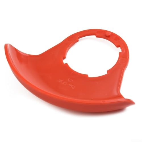 Für Grasschutz-Zubehör für Rasentrimmer mit Multi-Winkel-Schneidkopfeinstellung, kompatibel mit Garten-Elektrowerkzeugen, abnehmbares Design für bequeme Rasenpflege von AugustknowU