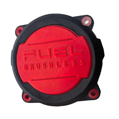 Für Schlagschrauber-Rotor-Endkappe für Modelle 255420 und 255520 mit Metall- und Kunststoffteilen mit Lager für verbesserte Leistung von AugustknowU