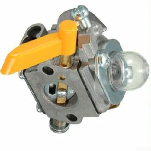 Für Vergaser für Homelite 26cc 30cc Motorsense für und Trimmer kompatibel mit mehreren Modellen für und Ersatzteile einschließlich 308054003 für und 985624001 von AugustknowU