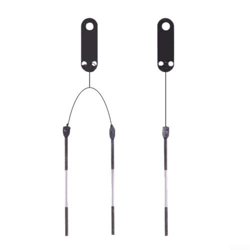 Genaues 3-poliges Messgerät Werkzeug für Außengewindemessung 0 1180 572 mm Level 1 Kohlenstoffstahl Nadellehre für Profis (0,250) von AugustknowU