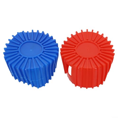 Gepolstertes Gummi-Abdeckungs-Set für Standard-Verteiler 70 mm für Messgeräte Gepolstertes Gummi-Abdeckungs-Set für Standard-Verteiler 70 mm für Messgeräte von AugustknowU