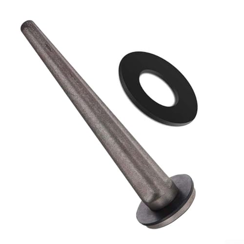 Griffpumpe, Durchstechventil mit Dichtung, kompatibel mit Typ 75 Schwinggriffhaltern, entworfen für dauerhafte Leistung und effiziente Abdichtung, um die Zuverlässigkeit und Langlebigkeit der Pumpe zu von AugustknowU