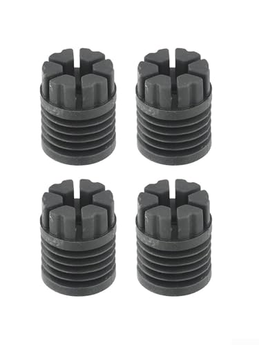 Gummifüße für Bambu Lab X1 Serie und P1P, 4 Anti-Rutsch-Pads zur Reduzierung von Verwacklungen auf dem Schreibtisch von AugustknowU