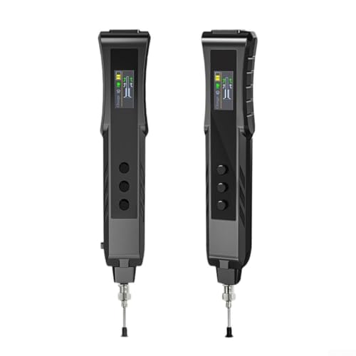 HR35 Elektrischer Vakuum-Saugstift mit TFT-Bildschirm, professionelles IC-Chip-Tonabnehmer-Werkzeug, elektronische Komponentenhandhabung, Kit für PCB-Reparatur, SMD-Teile-Montage von AugustknowU