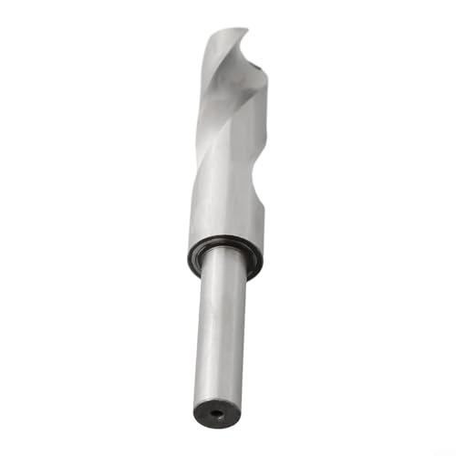 HSS-Bohrer mit reduziertem Schaft, 1432 mm Durchmesser und rundem Schaftdesign, Hochgeschwindigkeitsstahlkonstruktion für effizientes Bohren in verschiedenen dünnen Metallmaterialien und Holz (22 mm) HSS-Bohrer mit reduziertem Schaft, 1432 mm Durchmesser und rundem Schaftdesign, Hochgeschwindigkeitsstahlkonstruktion für effizientes Bohren in verschiedenen dünnen Metallmaterialien und Holz (22 mm) von AugustknowU