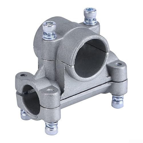 Halterung für Heckenschere aus Aluminiumlegierung, entworfen, um stabile Unterstützung zu bieten und Rostschäden zu verhindern (28 mm) von AugustknowU
