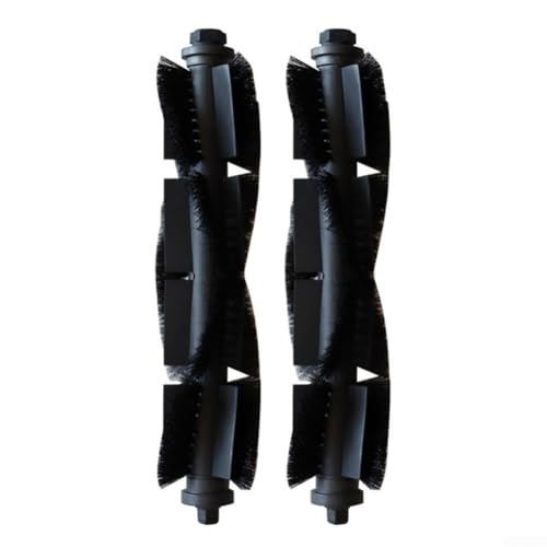 Hauptbürste für XPlorer S135/S140 Saugroboter, für Haushalte mit Haustieren und Kindern (2er-Pack) von AugustknowU