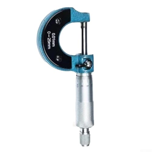 Hoch für Präzisions-Mikrometer-Werkzeug mit Hartmetallspitzen, Messbereich 0 01 mm bis 25 mm von AugustknowU