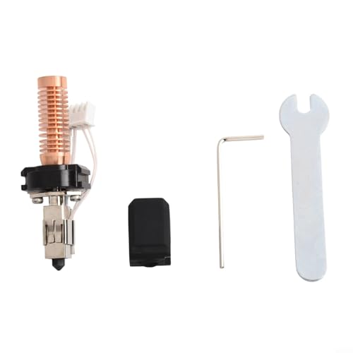 Hot-End-Kit für 3D-Drucker mit Schnellverschluss und automatischer Bettnivellierung für Flashforge AD5M Hot-End-Kit für 3D-Drucker mit Schnellverschluss und automatischer Bettnivellierung für Flashforge AD5M von AugustknowU