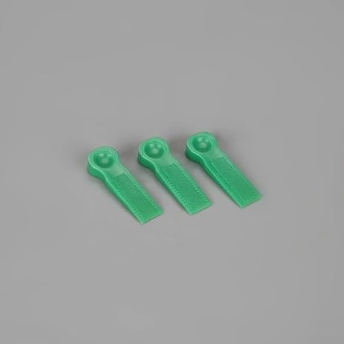 Innovatives Design mit 100 wiederverwendbaren Kunststoff-Fliesen-Abstandshalter-Clips für ultimativen Komfort beim Fliesen Innovatives Design mit 100 wiederverwendbaren Kunststoff-Fliesen-Abstandshalter-Clips für ultimativen Komfort beim Fliesen von AugustknowU