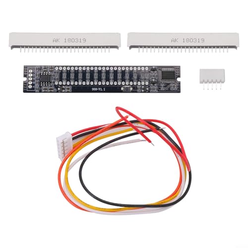 Intelligente 12-Bit-Dual-Channel-Audio-LEDs mit maßgeschneiderten Helligkeits- und Leistungsoptionen (Teile) von AugustknowU