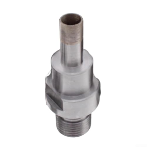 Kernbohrer mit M20-Gewinde, schmirgelbeschichtet, 632 mm, für Stein-, Holz-, Fliesen- und Marmorbohrungen mit glatten Kanten (15 mm) von AugustknowU