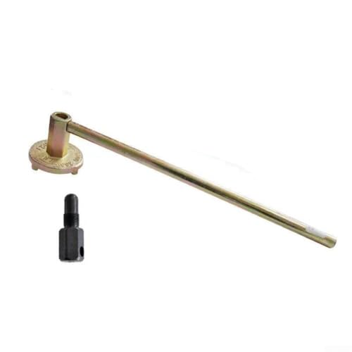 Kettensägen-Kupplungsentfernungs- und Schwungradmutter-Werkzeug für die Wartung von Outdoor-Elektrogeräten, kompatibel mit beliebten Kettensägenmarken HU, SL (für H365) von AugustknowU