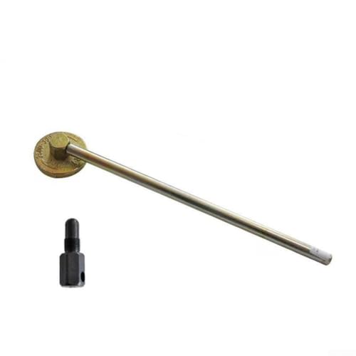 Kettensägen-Kupplungsentfernungswerkzeug für Kettensägenwartung Kompatibel mit HU SL Modellen Stahlkonstruktion für Außenausrüstung Reparatur (für 2500 3800) von AugustknowU