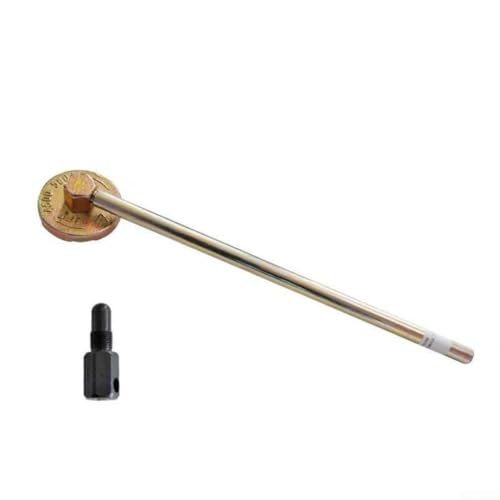 Kettensägen-Kupplungsentfernungswerkzeug für Kettensägenwartung Kompatibel mit HU SL Modellen Stahlkonstruktion für Außenausrüstung Reparatur (für 45 52 58) von AugustknowU