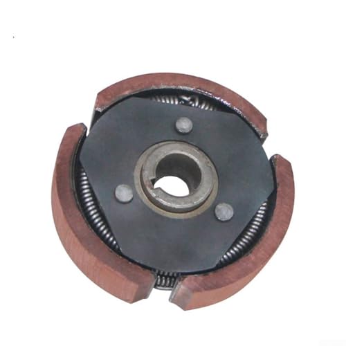 Kompakte und dreischwingige Kupplung für Industriemaschinen, die präzise Geschwindigkeitskontrolle und hohe Drehmomenthandhabung benötigen Kompakte und dreischwingige Kupplung für Industriemaschinen, die präzise Geschwindigkeitskontrolle und hohe Drehmomenthandhabung benötigen von AugustknowU