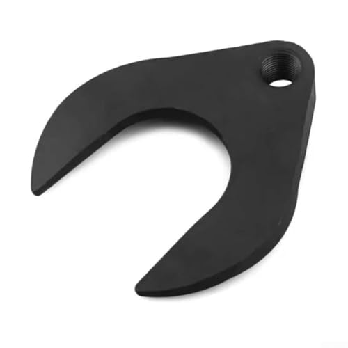 Kompaktes 2-teiliges Werkzeug-Set zum Entfernen von CV-Gelenken, mit 12 Hebel-Schraubenschlüssel-Adaptern für einfache Verwendung (48 mm) von AugustknowU