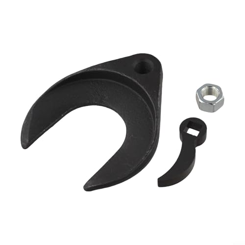 Kompaktes Werkzeug zum Entfernen von Gelenkachsen mit 30,5 cm (12 Zoll) Schraubenschlüssel-Adapter für Mechaniker (63 mm) von AugustknowU