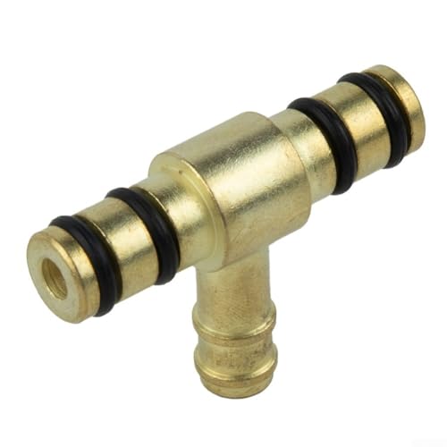 Kraftstoff-T-Stück aus Messing für Vergaser in XS750 XS1100 für FJ600 Modelle 2H71498800 Spezifikation von AugustknowU