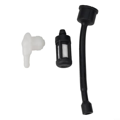 Kraftstoffleitung und Filterbogen Kit für die Verwendung mit 050 051 070 075 076 090 Kettensägen OEM 1111 358 7700 und 0000 350 3500 kompatibel Kraftstoffleitung und Filterbogen Kit für die Verwendung mit 050 051 070 075 076 090 Kettensägen OEM 1111 358 7700 und 0000 350 3500 kompatibel von AugustknowU