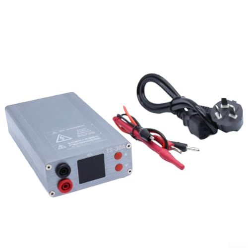 Kurzschluss Burnin Tool 30A mit LCD Display für Motherboard Reparatur Unterstützt Automatische Polaritätserkennung und Überhitzungsschutz für den erweiterten Gebrauch Kurzschluss Burnin Tool 30A mit LCD Display für Motherboard Reparatur Unterstützt Automatische Polaritätserkennung und Überhitzungsschutz für den erweiterten Gebrauch von AugustknowU