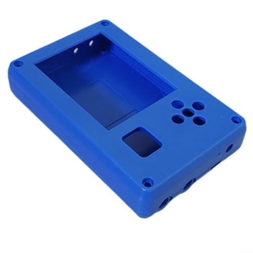 Leichtes ABS-Kunststoffgehäuse für PortaPack, inklusive Schrauben für einfache Installation (blau) von AugustknowU
