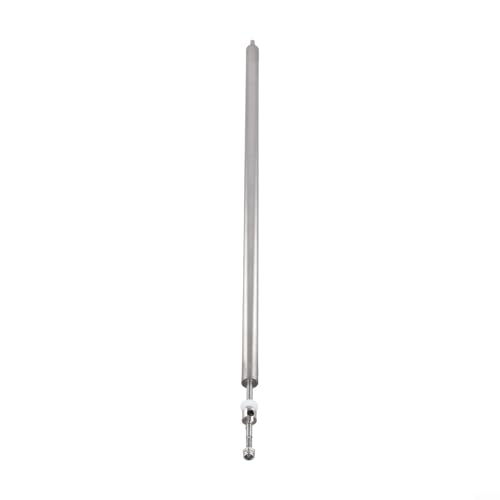 Leichtgängiges 3mm Antriebswellen-Hülsen-Set für ferngesteuerte Schiffe aus Edelstahl (30cm/25cm) von AugustknowU