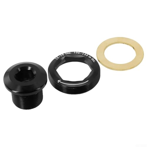 M15/M26 Kurbelbolzenschrauben für Sram Fahrräder einschließlich GXP und beliebte Modelle wie XX1 M15/M26 Kurbelbolzenschrauben für Sram Fahrräder einschließlich GXP und beliebte Modelle wie XX1 von AugustknowU