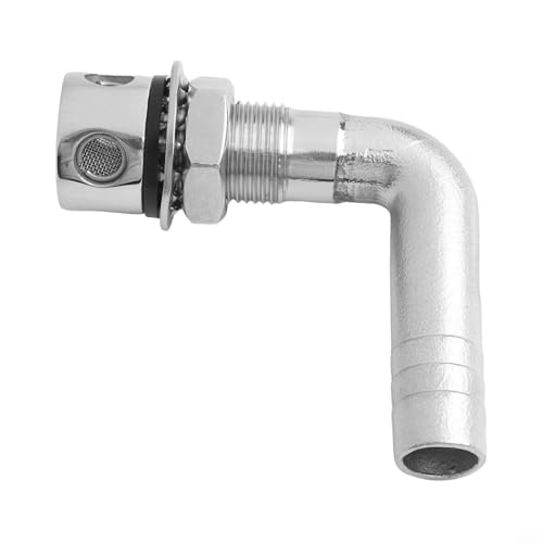 Marinequalität 316 Edelstahl Boots-Kraftstoff-Entlüfter mit einfacher Installation Marinequalität 316 Edelstahl Boots-Kraftstoff-Entlüfter mit einfacher Installation von AugustknowU