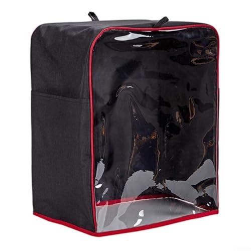 Mixer-Abdeckung für Küchenhelfer, mehrere Taschen und wasserdichtes Design für Zubehörschutz (35 x 24 x 45 cm) von AugustknowU