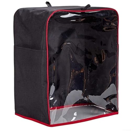 Mixer-Abdeckung für Küchenhelfer, mehrere Taschen und wasserdichtes Design für Zubehörschutz (45 x 30 x 55 cm) von AugustknowU