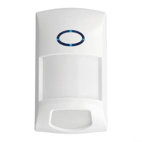Mobiler App-gesteuerter WLAN-Infrarot-Sensor-Alarm mit zuverlässigen Haustiererkennungsfunktionen Mobiler App-gesteuerter WLAN-Infrarot-Sensor-Alarm mit zuverlässigen Haustiererkennungsfunktionen von AugustknowU