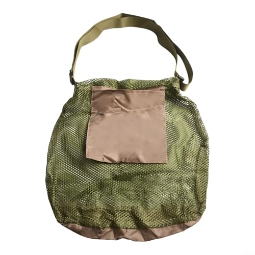 Mushroom Forager's Essential Tool Ein leichter, gut belüfteter Ernterucksack (grün) von AugustknowU