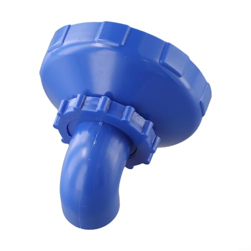 Pool-Einlassdüse für Intex mit 360 Grad drehbarer Funktion zur Optimierung des Wasserflusses und der Zirkulation von AugustknowU
