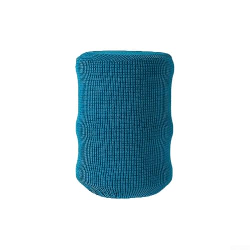 Praktischer Polyester-Staubschutz für Wasserspender, unverzichtbar für die Hygiene zu Hause und am Arbeitsplatz (helles Cyan) von AugustknowU