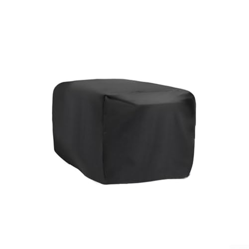 Premium 420D Oxford Stoff Bezug für Ellipsentrainer unter dem Schreibtisch (64 x 51 x 31 cm) von AugustknowU