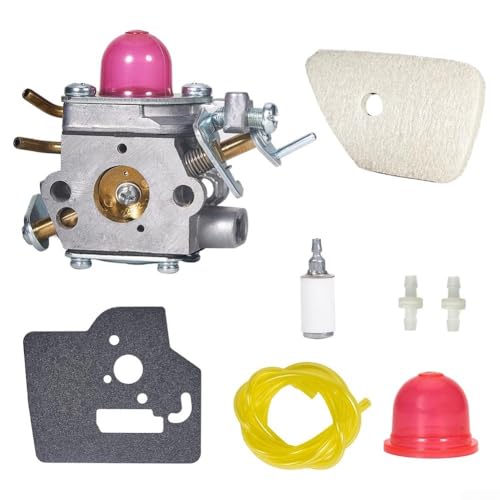 Premium Vergaser-Kit 531127910 für 130C 130L 330LK Modelle, perfekt zur Steigerung der Motorleistung und Zuverlässigkeit von AugustknowU