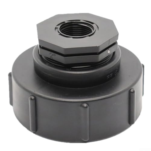 Professioneller IBC-Adapter S100x8, grobes Innengewinde für zuverlässigen Wassertank (3/4 Zoll) von AugustknowU