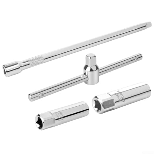 Professionelles Zündschlüssel-Set, inklusive 14 mm und 16 mm Werkzeugen für die Automobilwartung Professionelles Zündschlüssel-Set, inklusive 14 mm und 16 mm Werkzeugen für die Automobilwartung von AugustknowU