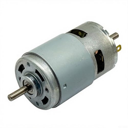 RS775Sl 21 V Motor 1 Stück für Schleifmaschine 6000 U/min 90 Watt Motor kompatibel mit Elektrowerkzeugen von AugustknowU